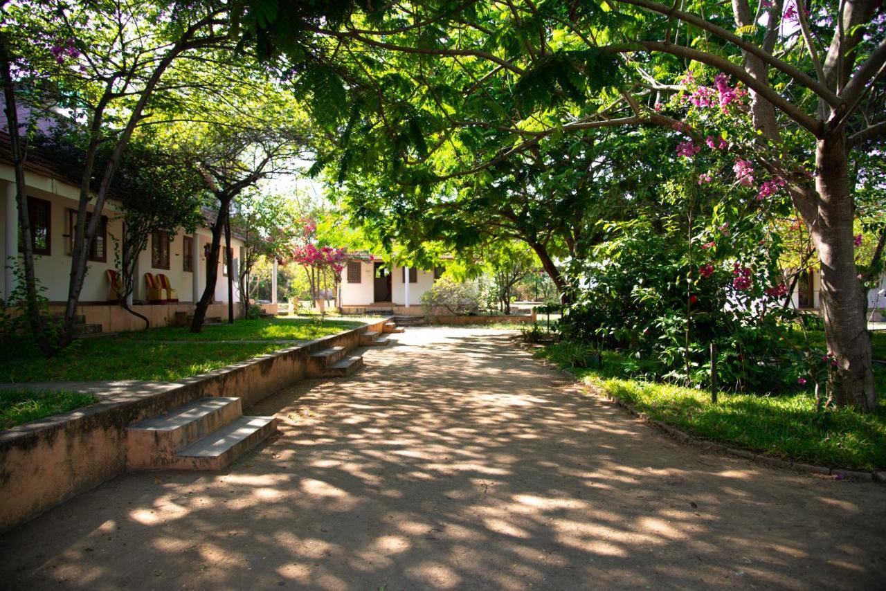The Mountain Retreat Ξενοδοχείο Tiruvannāmalai Εξωτερικό φωτογραφία